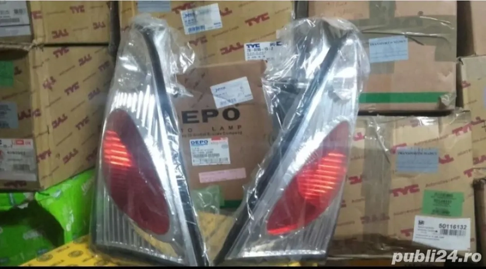 Stop ford focus(2000--)