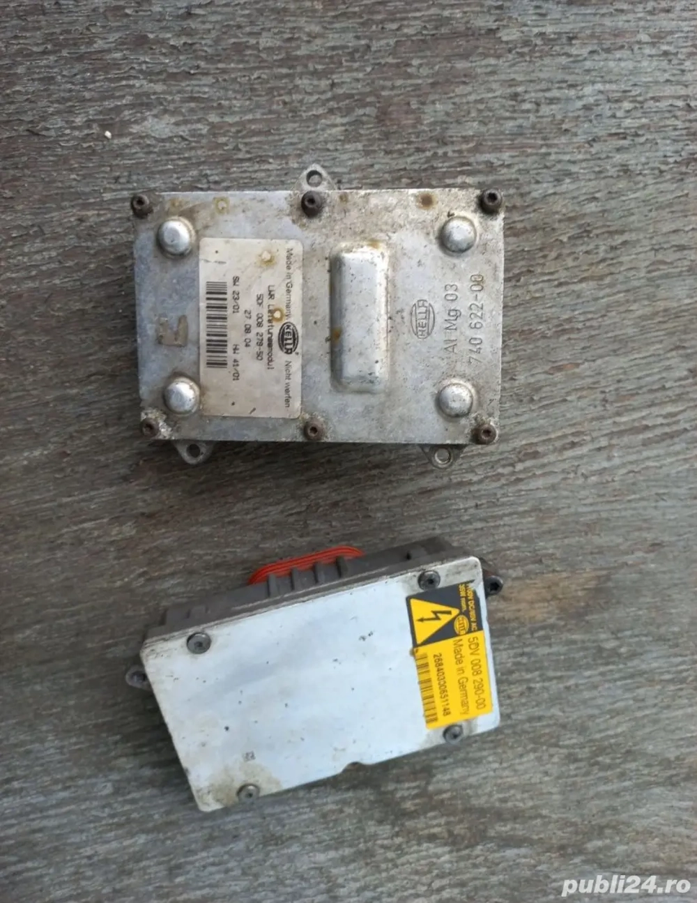 Calculator far mercede E(w211)