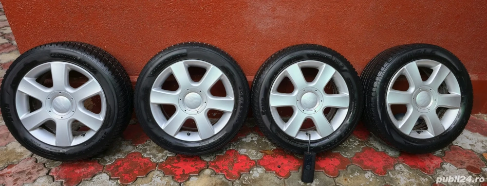 Vând jante din grupul vag