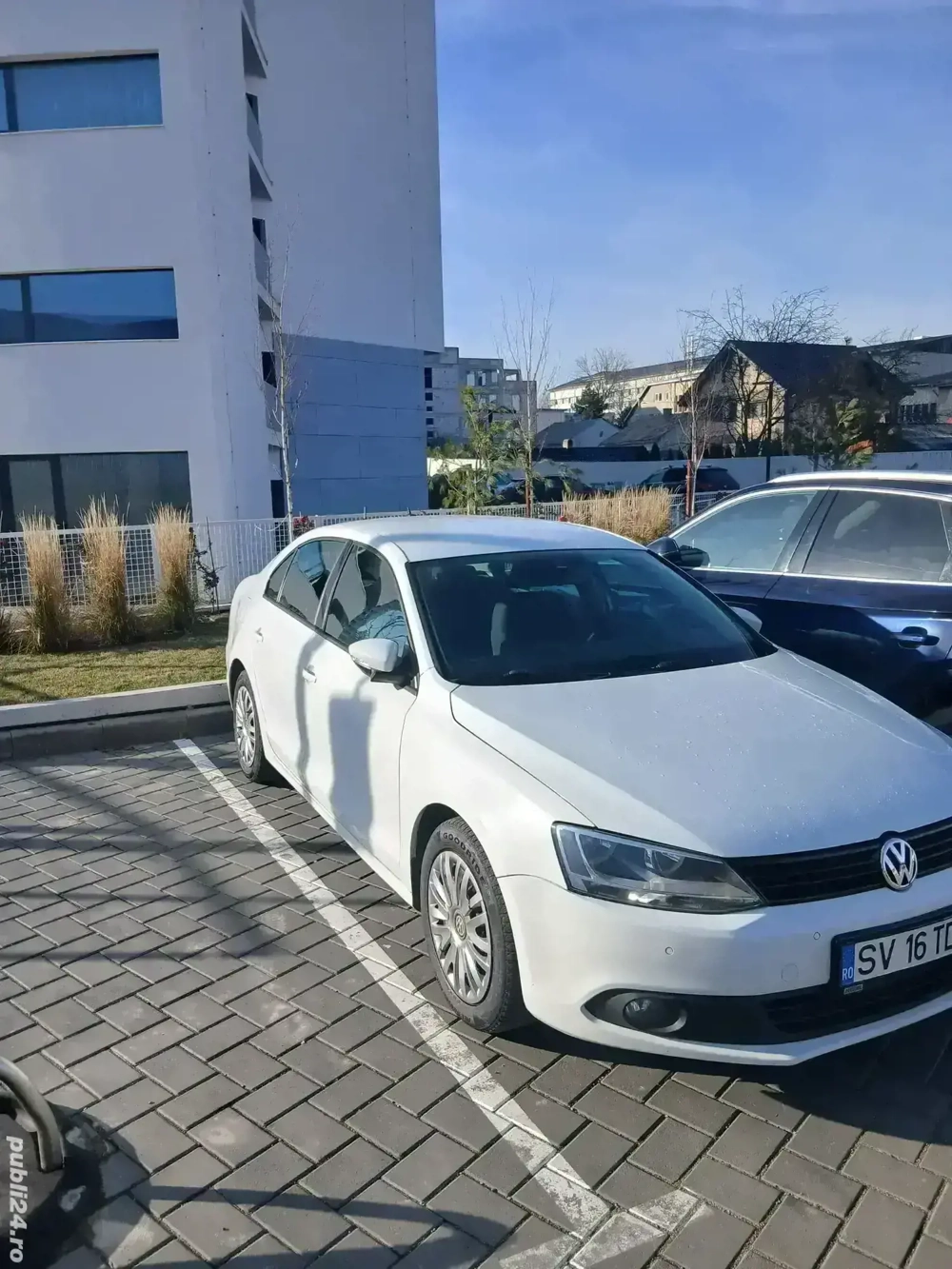 Volkswagen Jetta 2014