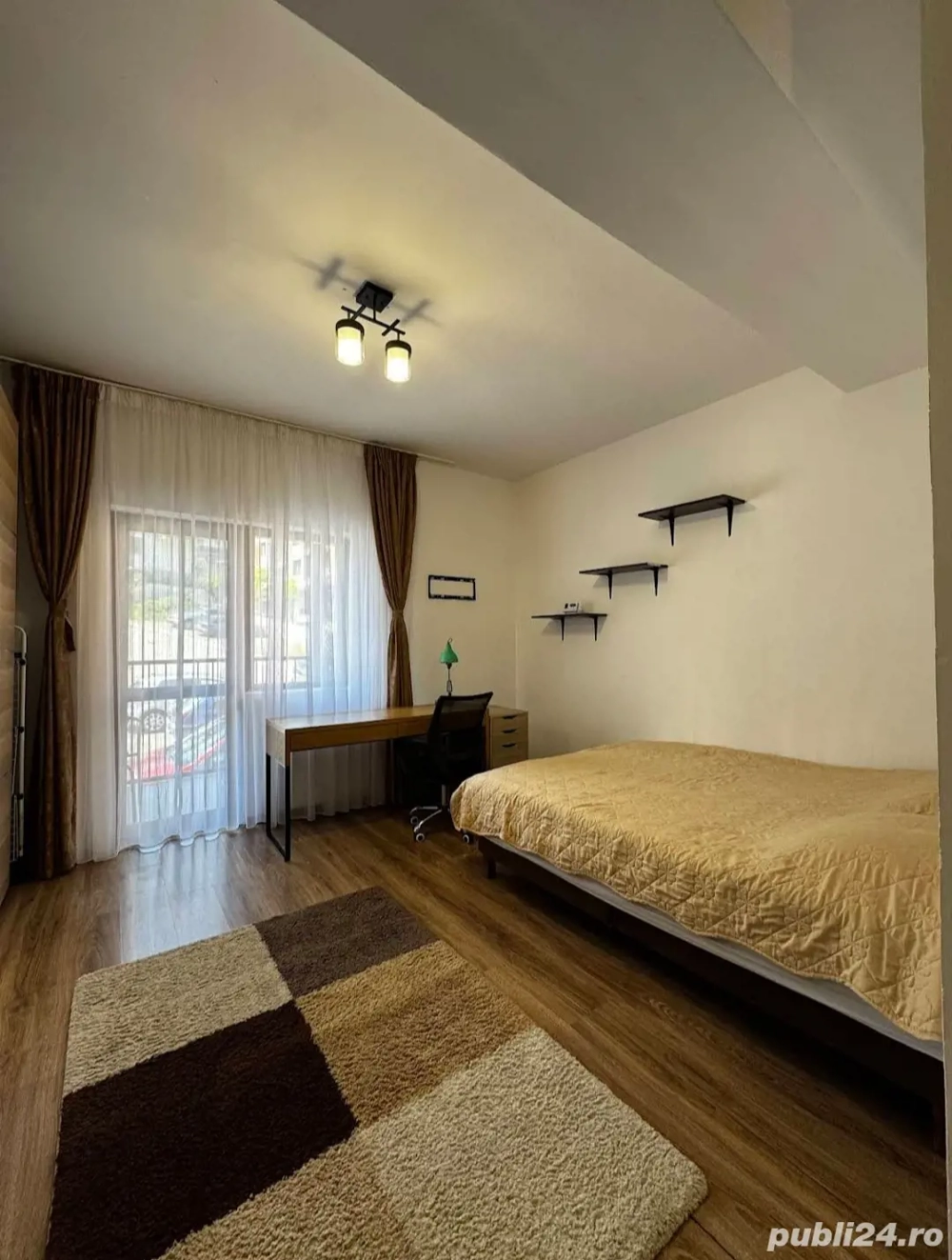 Apartament regim hotelier Cluj | cazare | 1 dormitor | parcare
