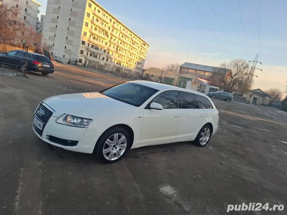 Audi A6 Automat
