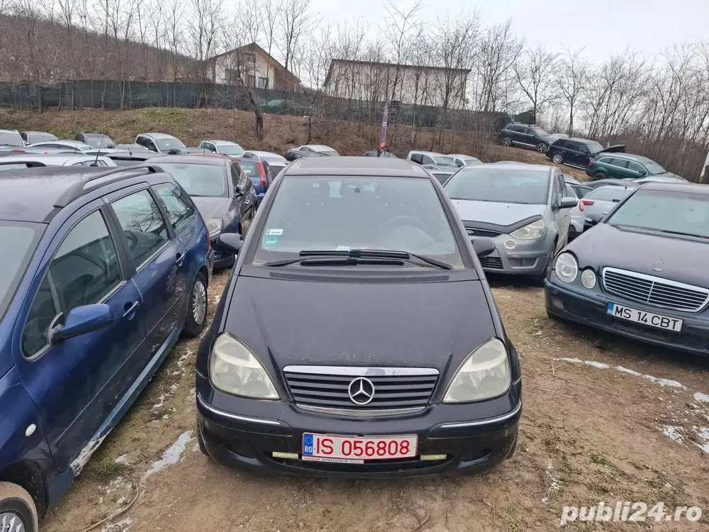 Mercedes Benz Aclass