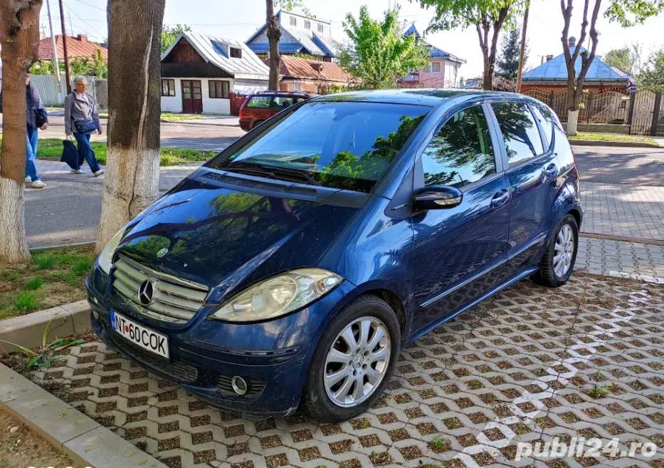 Mercedes Benz A200CDI