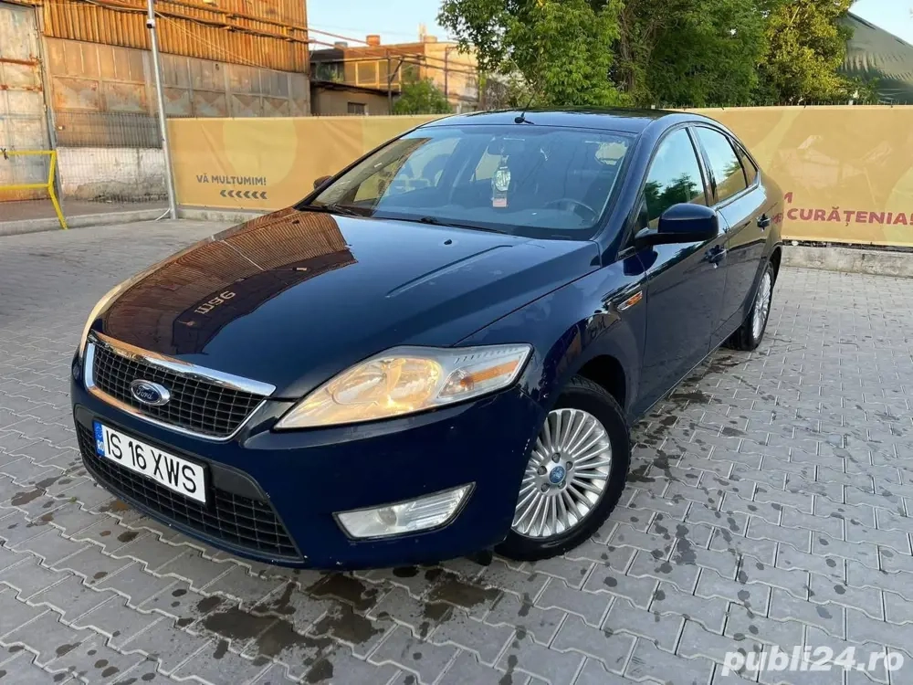  Ford Mondeo 