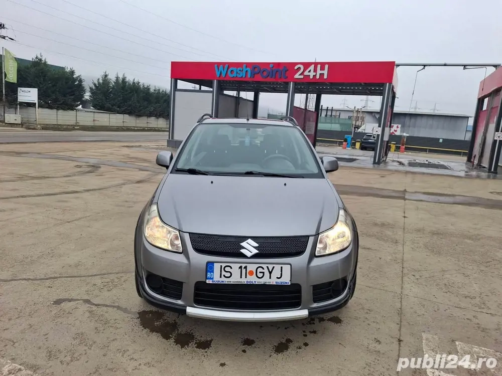 Suzuki SX4 