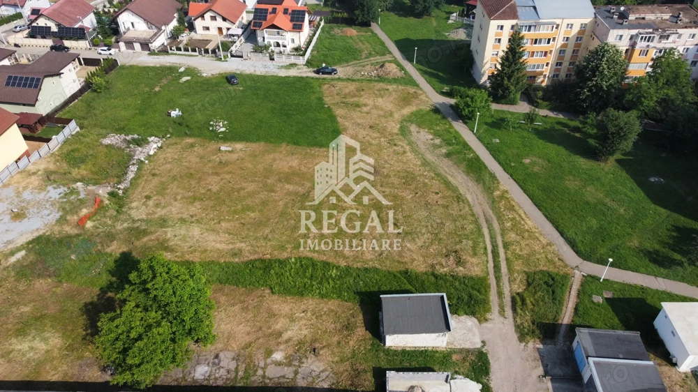 Teren de vânzare în zona Ciuperca – ideal pentru construcția unei case