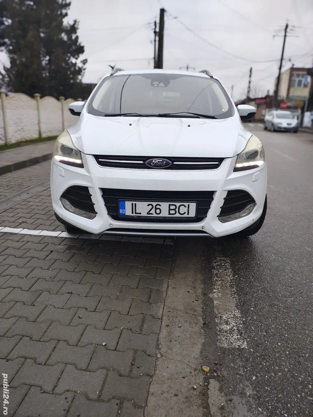 Vând Ford Kuga MK 2 an 2014