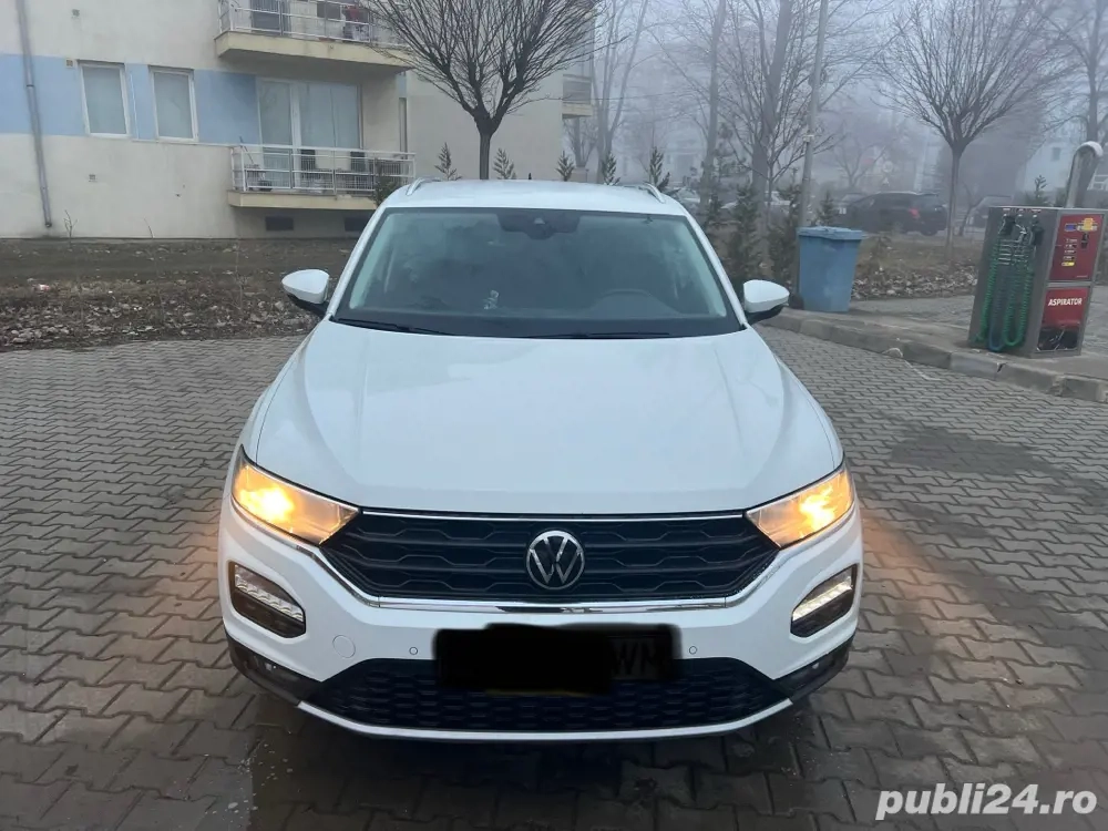 Vw T-ROC 2021, 2.0 diesel
