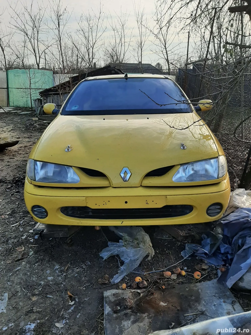 Renault Megane Coach caroserie piese