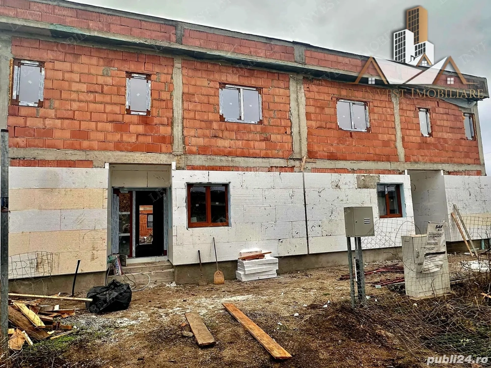 Duplex Sacalaz-alegerea finisajelor- 180.000