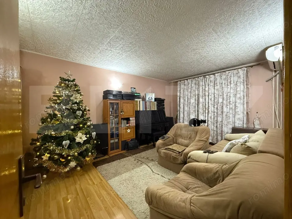 Apartament 4 camere, 80,21 mp, Nicolina 