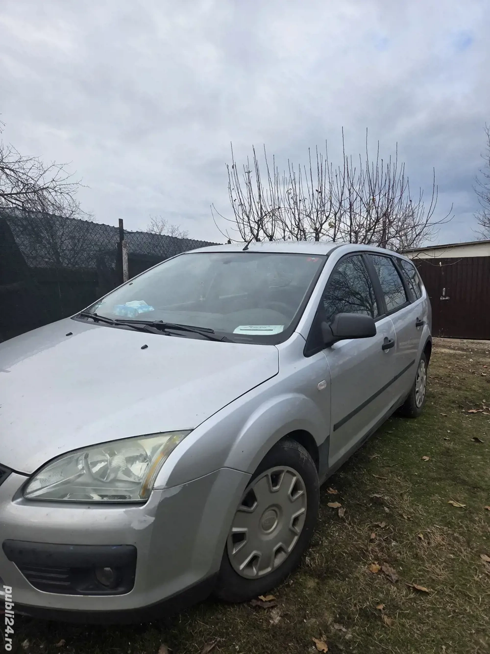 Ford Focus 1.6 diesel combi