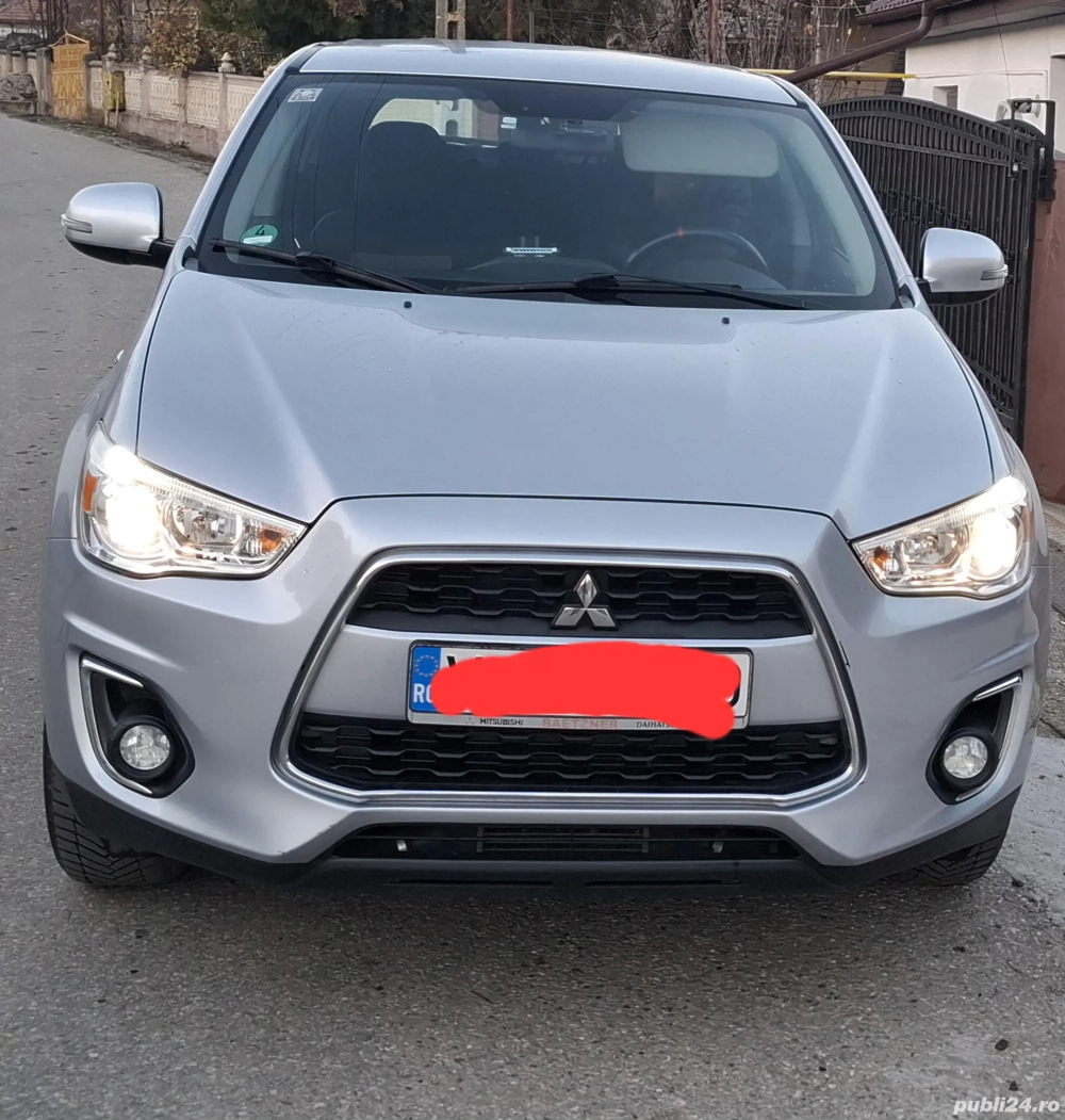 Mitsubishi Asx