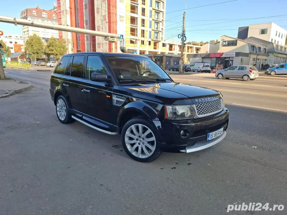 Ranger rover sport 