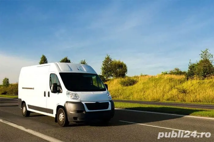 Servicii Transport Marfă Mutări Mobilă, Materiale constructii ...etc.