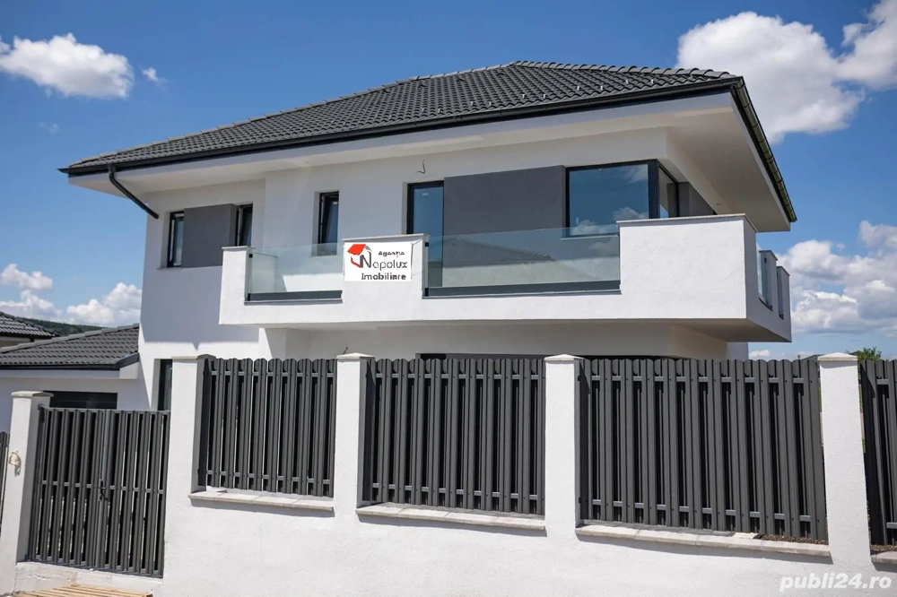 Casa Chinteni zona Strazii M-tii Oasului