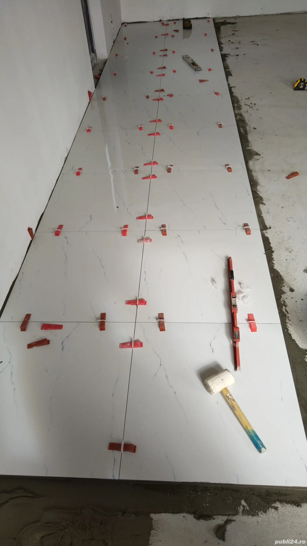 Execut lucrari .interior -exterior 