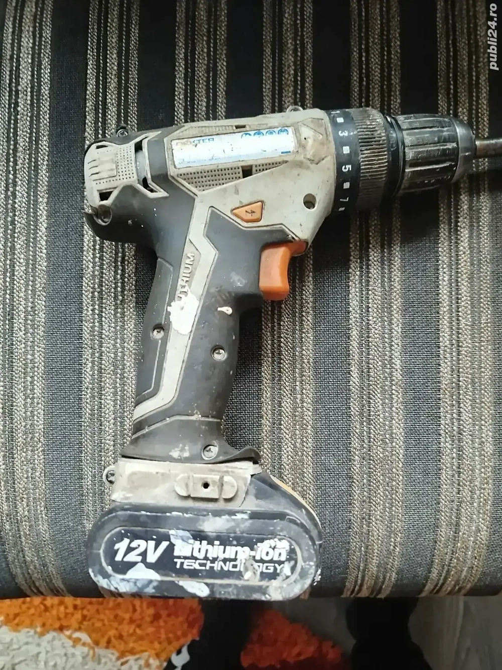 Vând o autofiletanta folosită.