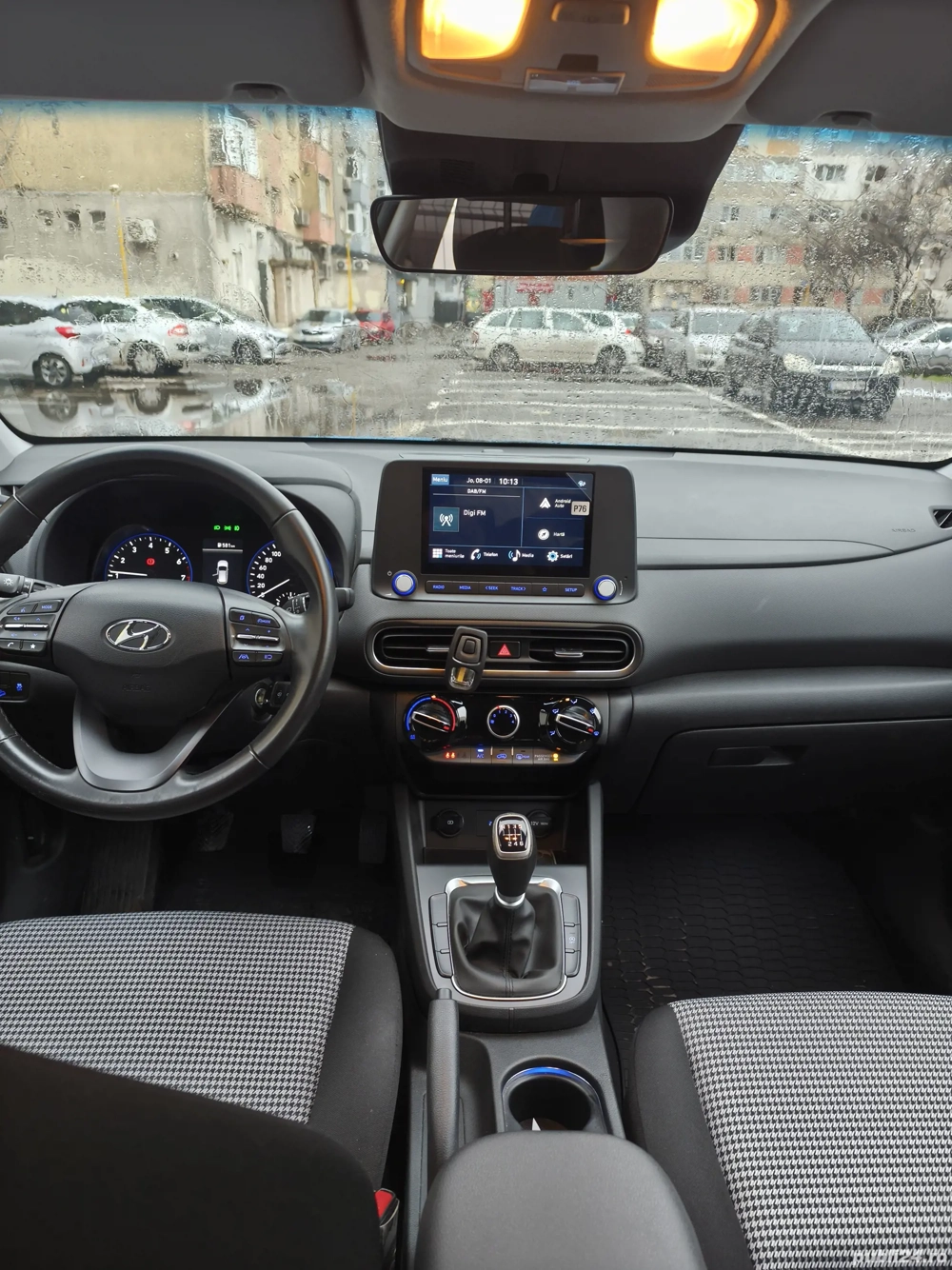 Hyundai Kona Confort 