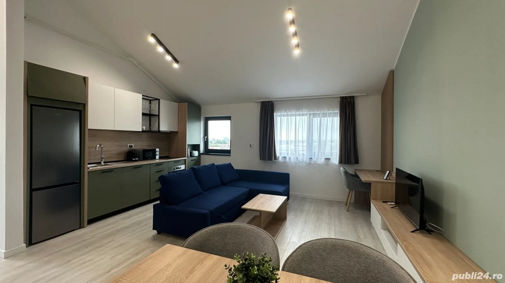 Inchiriem apartamente in regim hotelier