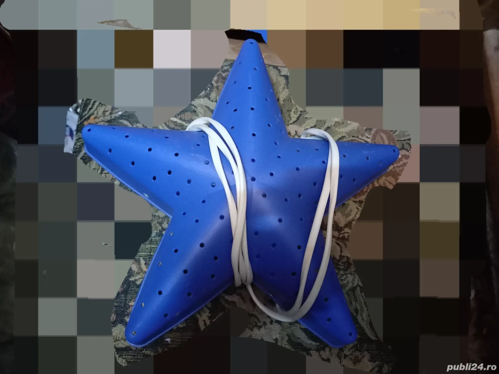 vand aplica stea Ikea pentru copii