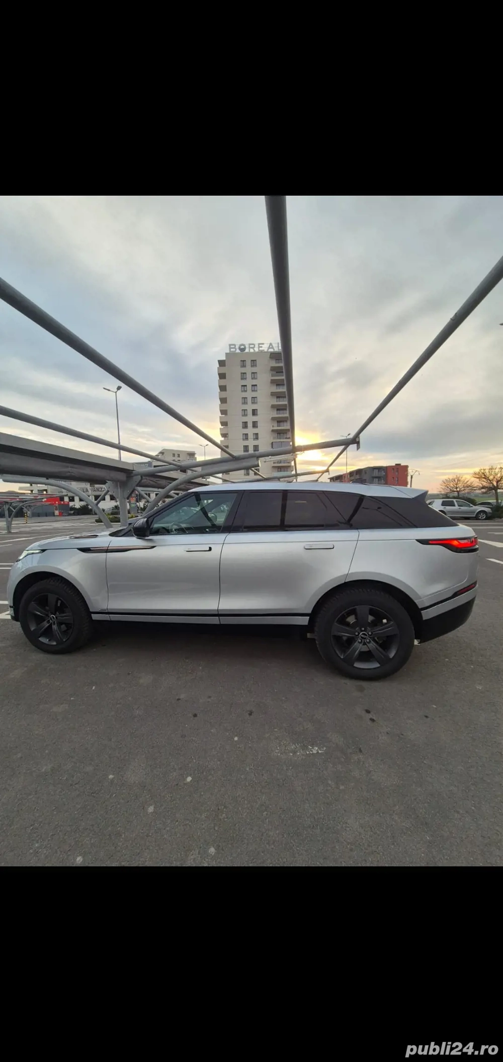 Range Rover Velar R-DYNAMIC 2019 2000cm,240cp,euro 6,absolut impecabil,189000km real