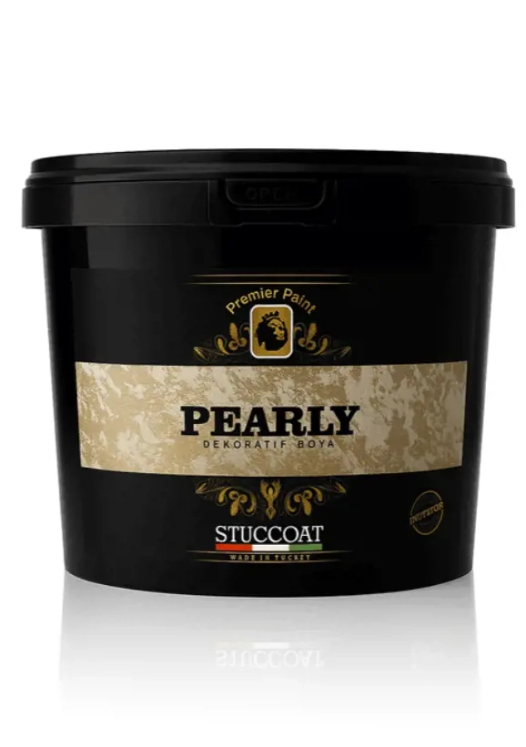 Pealy Lux   Vopsea decorativa (galeată 2.5 kg)