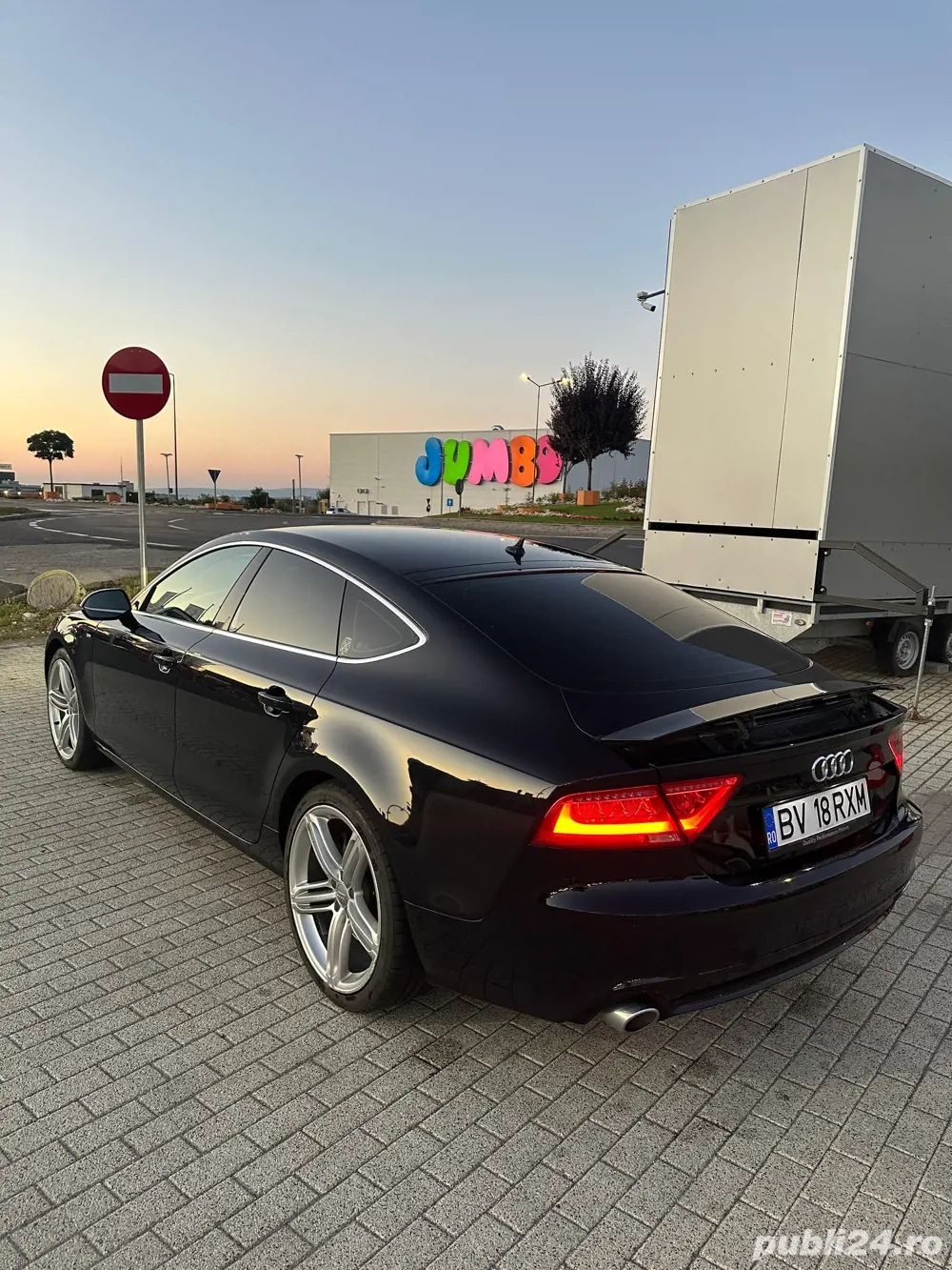 Audi A7 3.0 TDI Quattro 245 CP Full Option Distronic Stare foarte bună