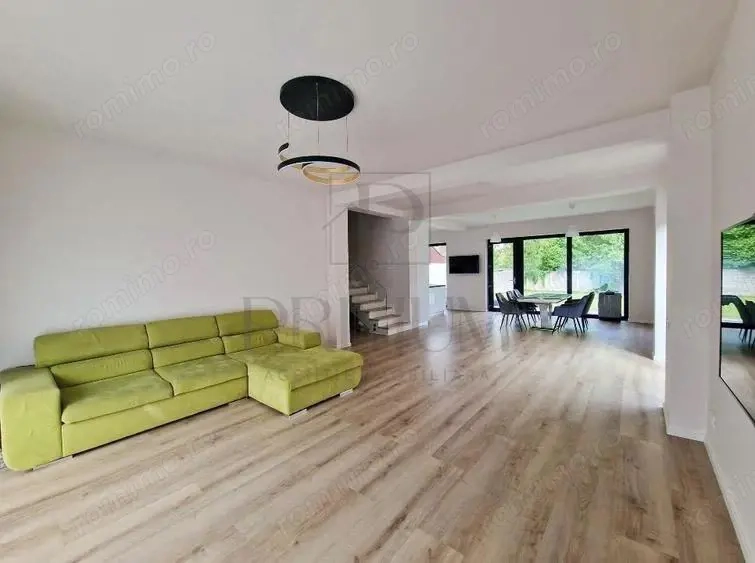 BALCESCU - CASA INDIVIDUALA - GARAJ - NZEB - SPATIOASA