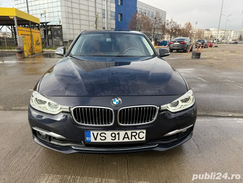 bmw seria 3