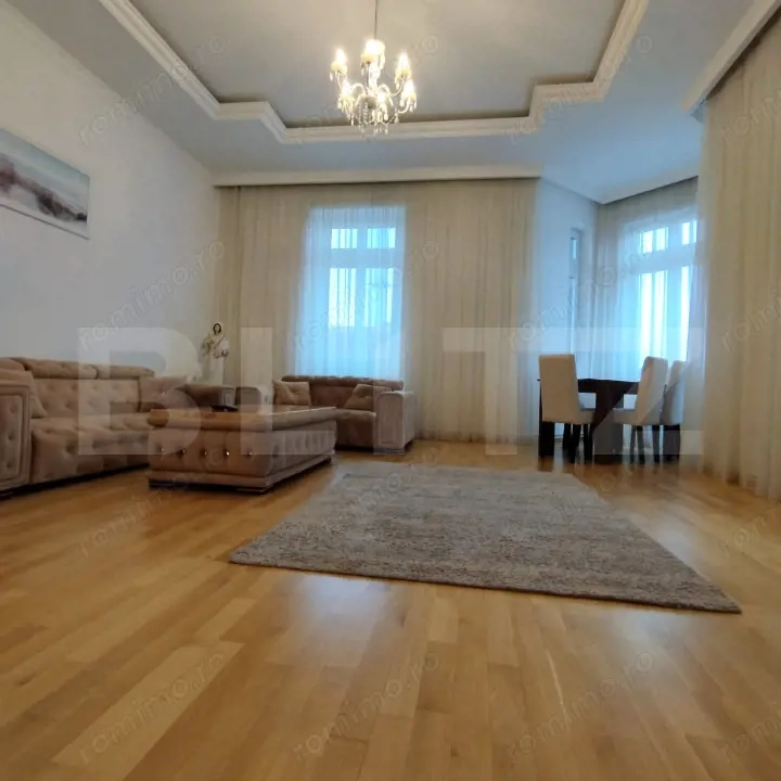 Apartament 3 camere, 128.89 mp, zona Neptun