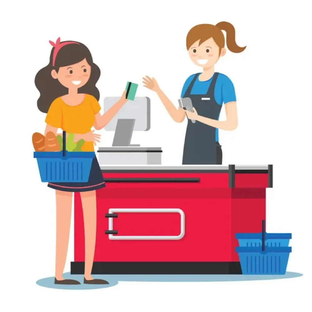 Angajez lucrator comercial Abc in Simleu zona Horea cu jumate de norma