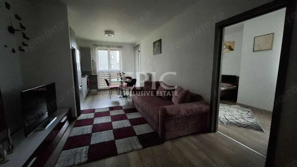 Chirie 2 camere | Modern | Loc parcare | Complex Maurer