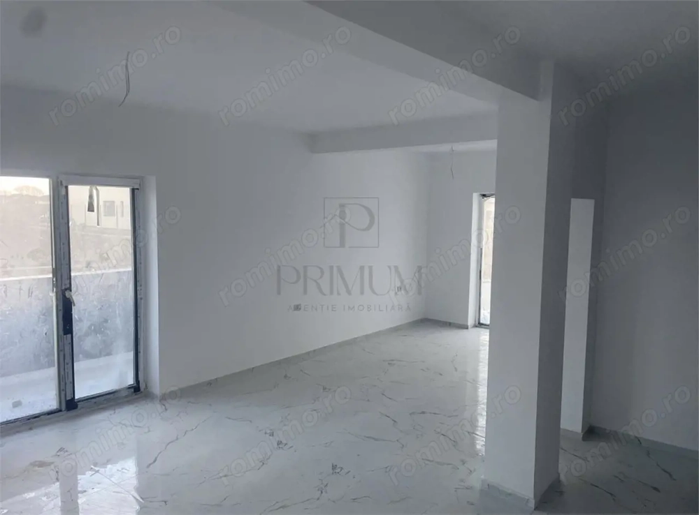 CALEA URSENI - 2 CAMERE - PARTER CU BALCON - DECOMANDAT