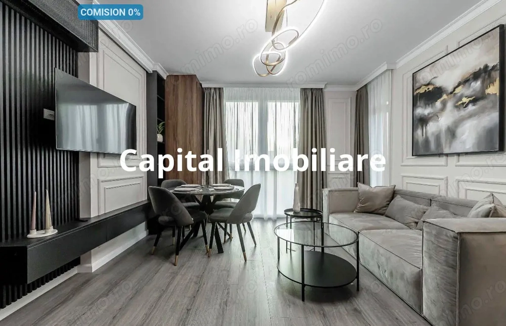 Apartament de Lux Comision 0%