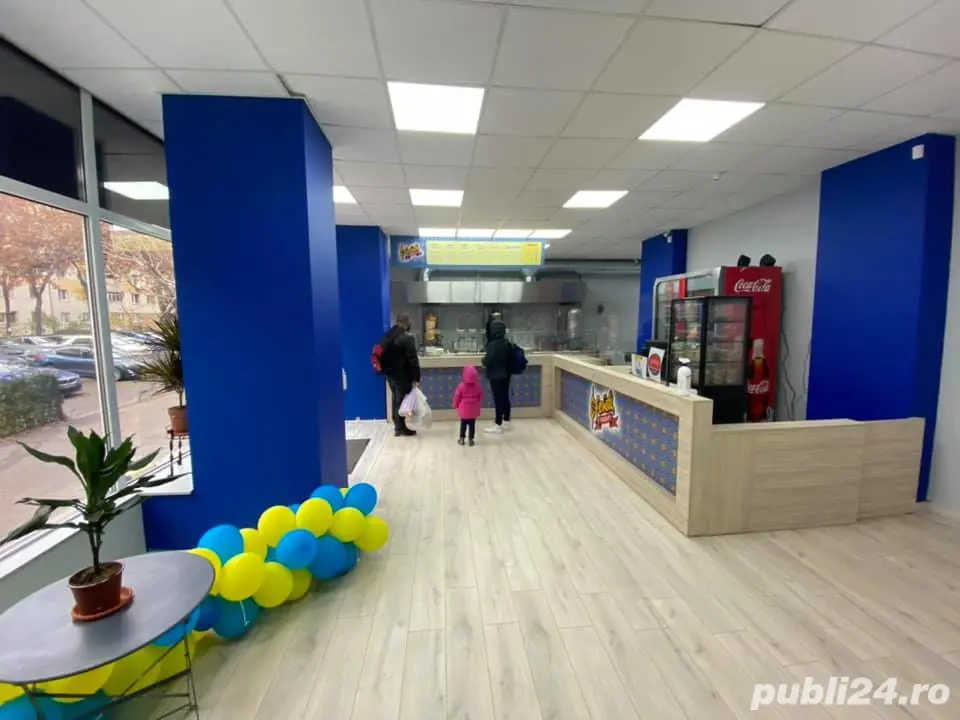 Fendi Kebap Grivitei angajeaza casiere 