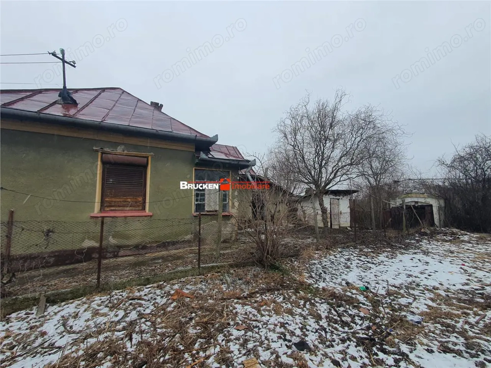 Casa de vanzare in Poclusa de Barcau