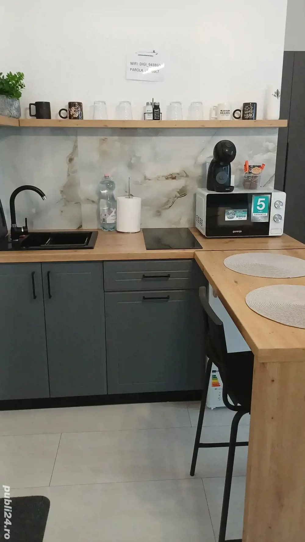 Apartament Serena de închiriat în Băile Felix 