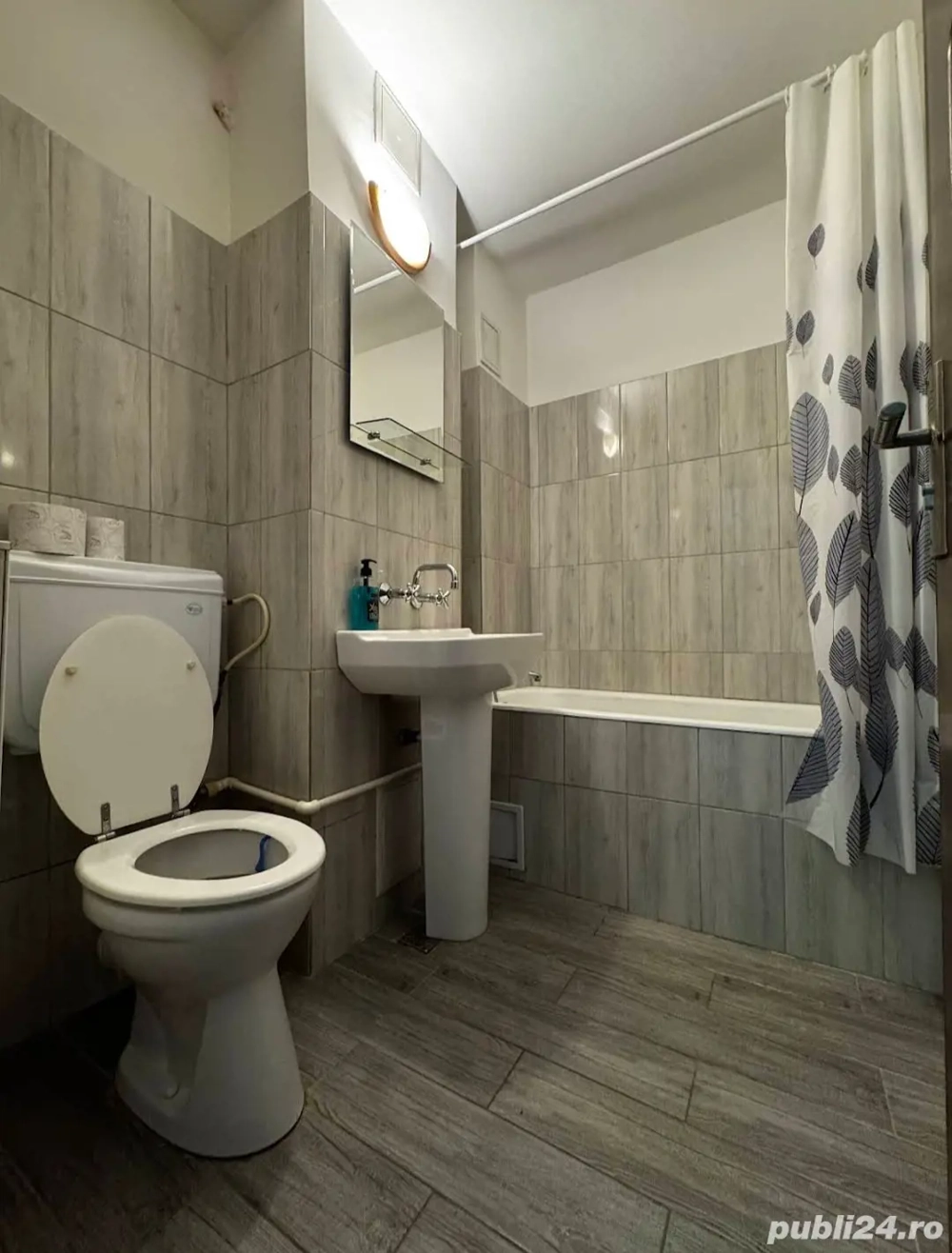 Apartament regim hotelier Cluj | cazare | 1 camera | balcon