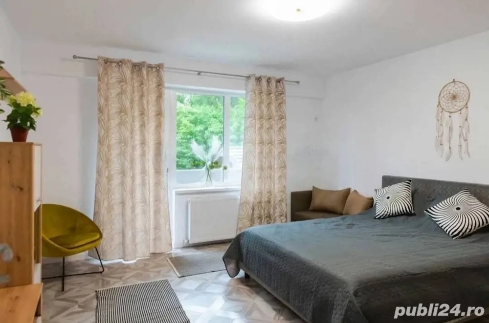 Apartament regim hotelier Cluj | cazare | 1 camera | zona semicentrala