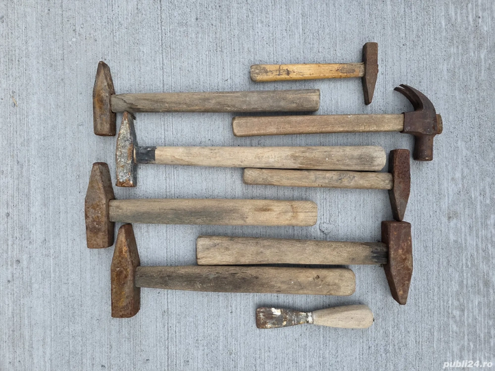 Ciocane diverse mărimi