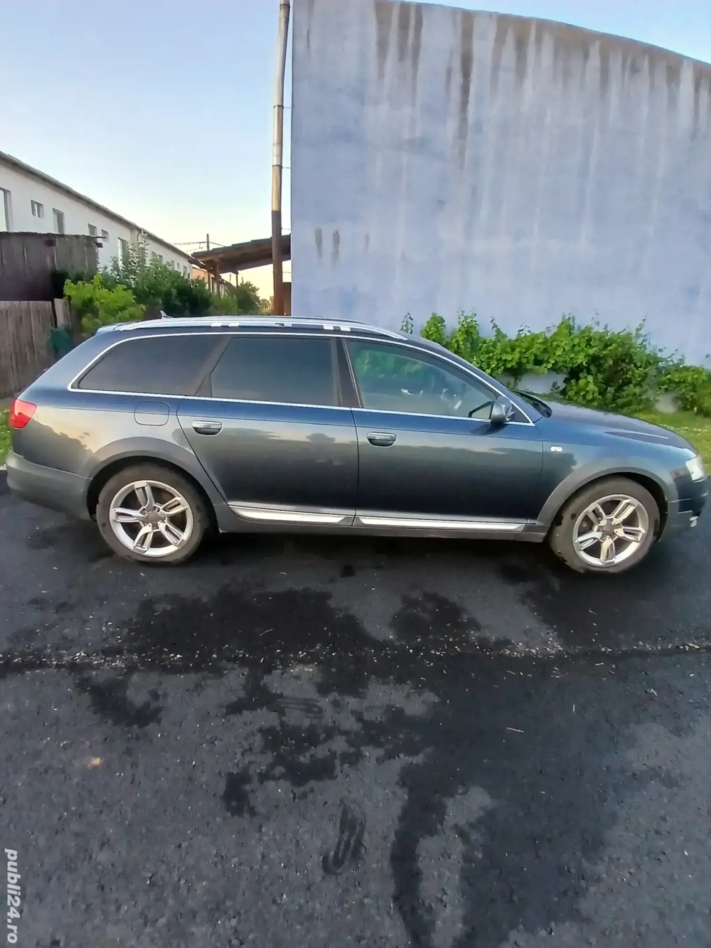  vand audi a6 allroad 4x4 arata si functioneaza impecabil