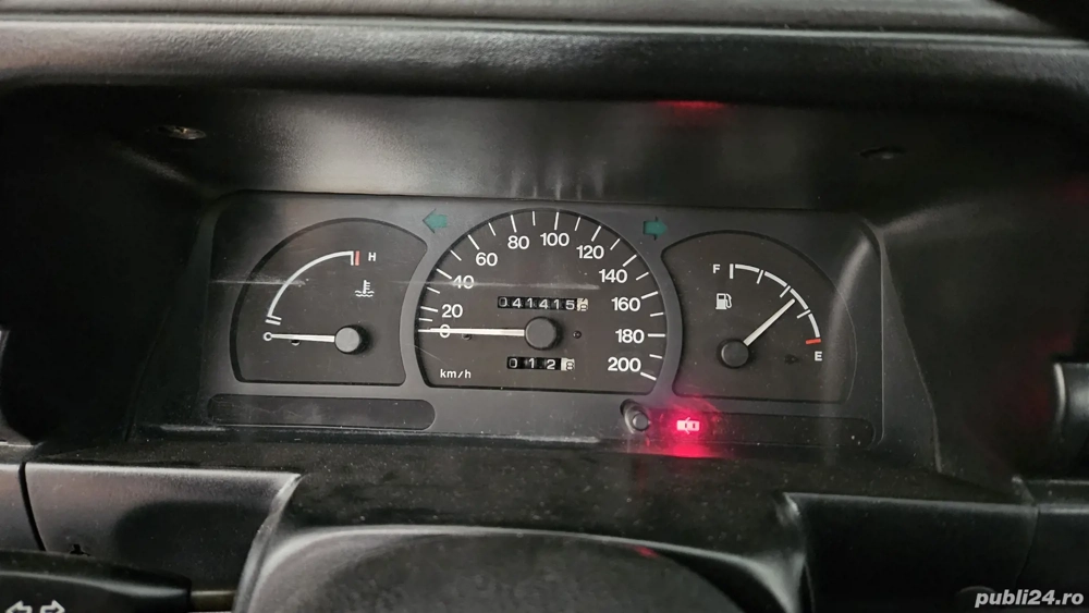 Cielo 2004, gri, 41.5 mii km, putin rulat, stare FB, tinut garaj