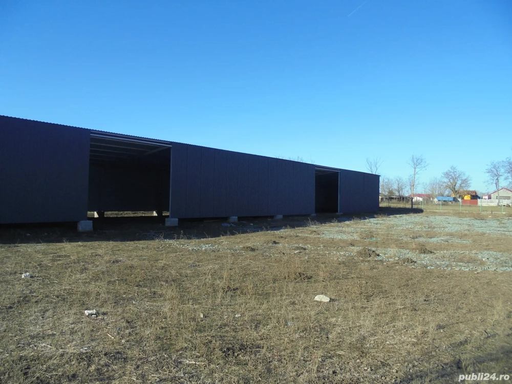 Teren intravilan de vanzare in Comuna Comana, judetul Constanta