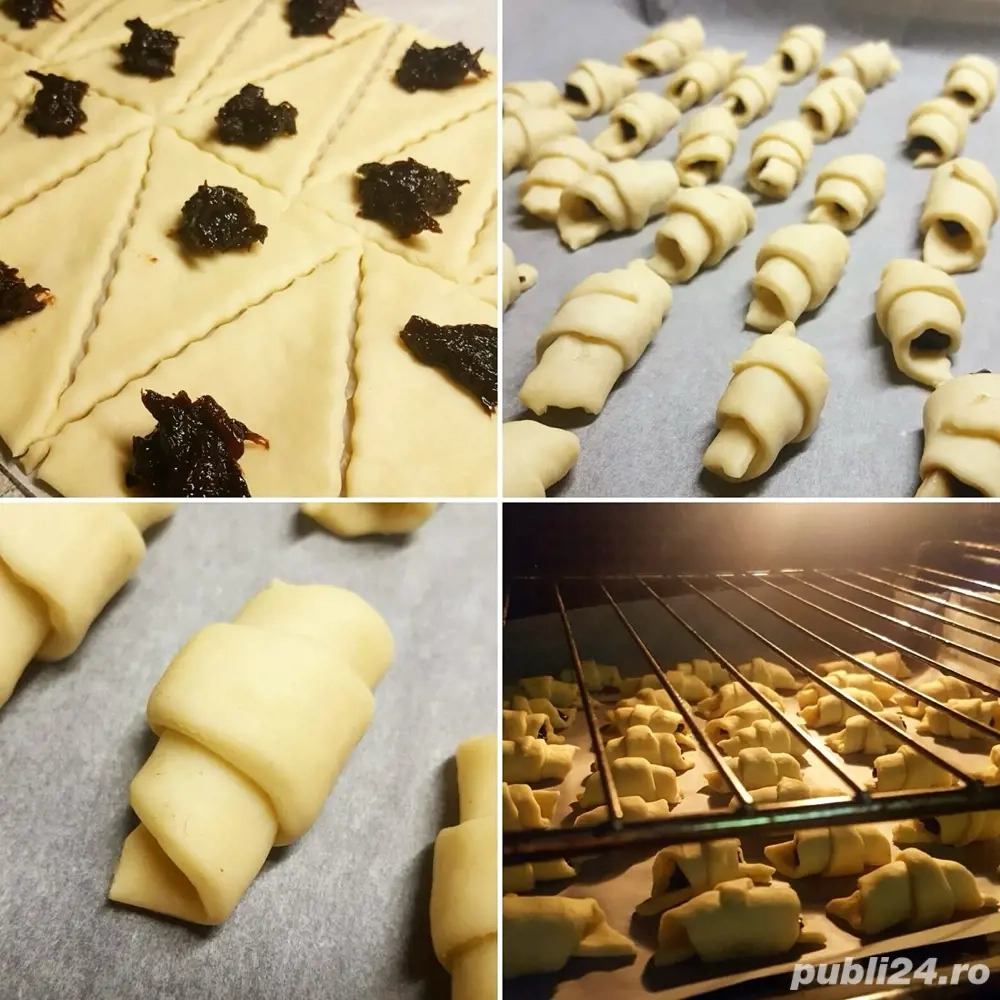 Angajăm personal (doar femei) pentru patiserie-productie