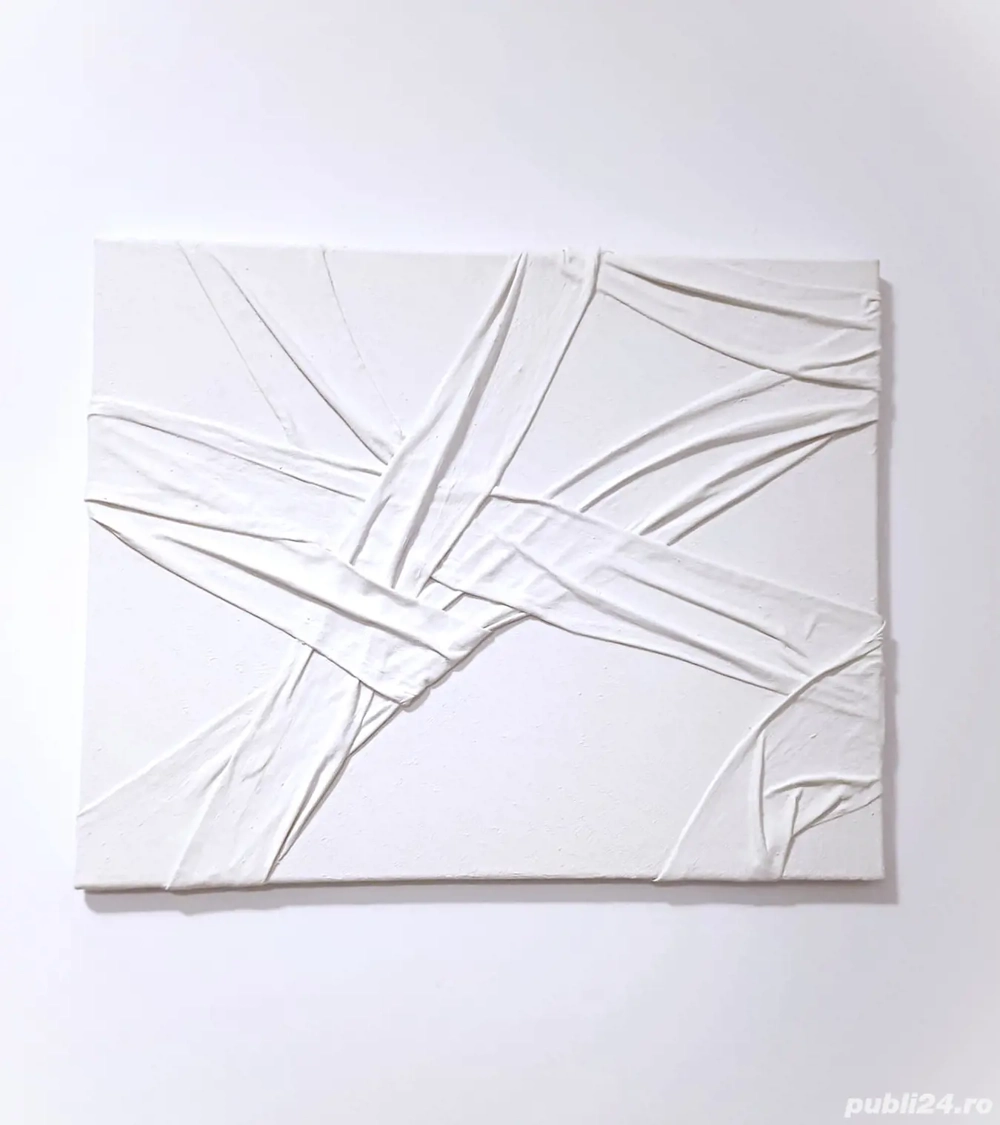 Tablou canvas pictura texturata - 3D 