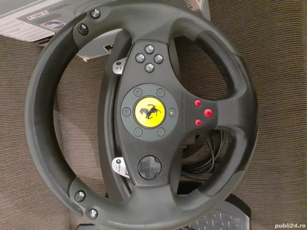 Volan Thrustmaster GT