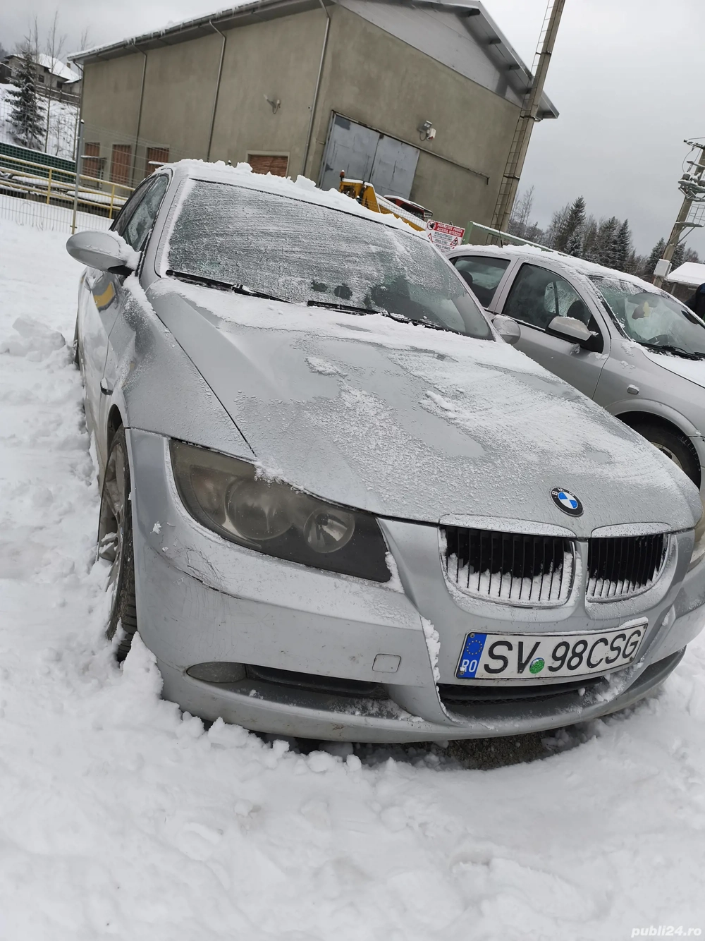 bmw seria 3 e 90 