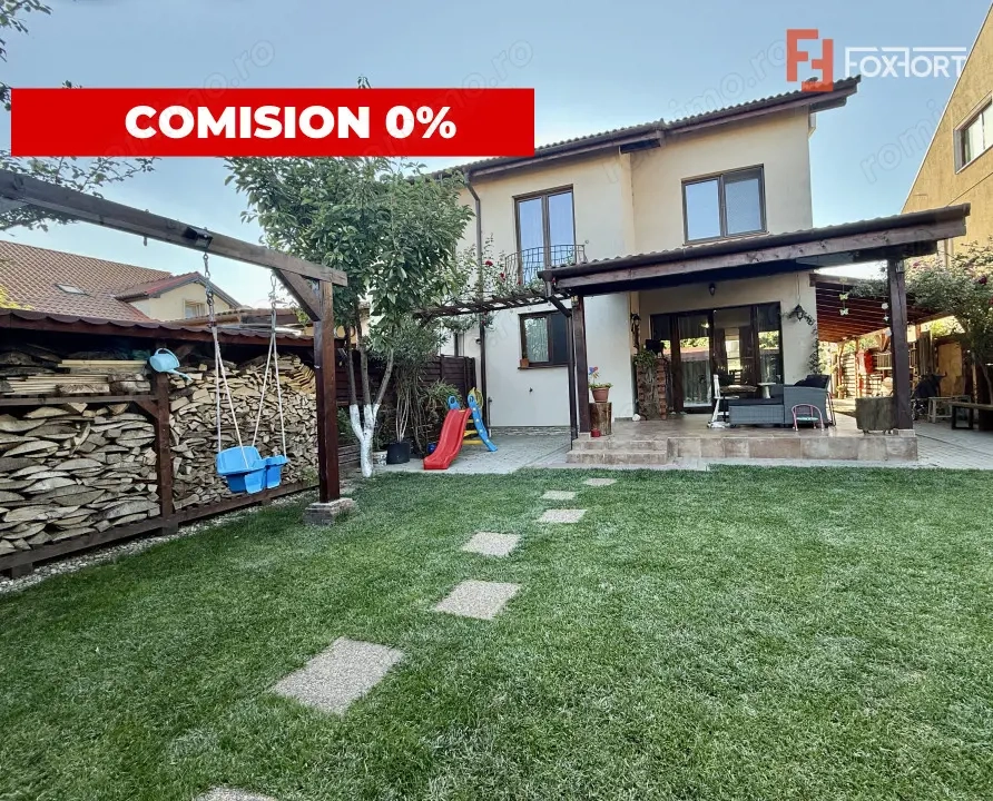 COMISION 0% Duplex cu 4 camere, 2 bai + mansarda de 42 mp, in cartier Europa